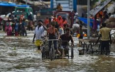 印度北部暴雨引发山洪，已致至少49人死亡、数十人失踪
