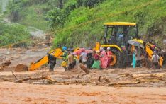 印度喜马偕尔邦暴雨死亡人数增至71人
