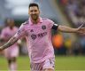 Messi on target as Miami reach Leagues Cup final