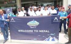 700人孟加拉商务考察团抵达尼泊尔