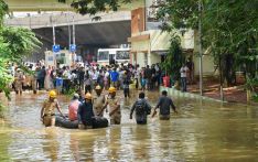 印度雨季持续降雨已致超2000人死亡