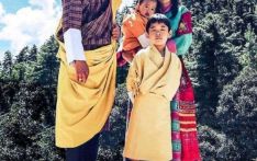 不丹王室发布照片，庆祝国王吉格梅凯萨和王后佩玛结婚十周年 