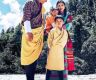 不丹王室发布照片，庆祝国王吉格梅凯萨和王后佩玛结婚十周年 