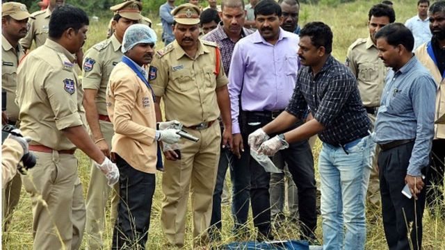 भारतमा अनुसन्धानको निष्पक्षतामाथि पनि प्रश्न उठ्ने गरेको छ 