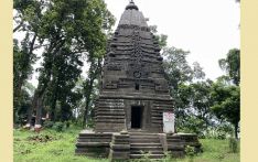 तेह्रौँ शताब्दीको शिव मन्दिर पुनर्निर्माण