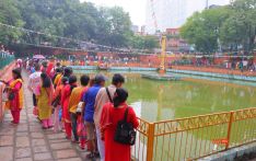 Naagpanchami Being Observed Around the Nation