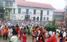 श्रावण शुक्लपक्षको तेस्रो सोमबार : देशभरका शिवालयमा भक्तजनको भीड