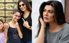 Sushmita Sen reveals her daughters completely reject the idea of her 'marriage'