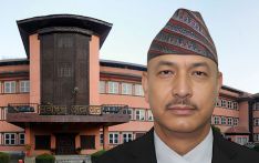 Bishowambhar Prasad Shrestha Announced as the Chief Justice