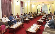 संसद् अवरुद्ध हुँदा जनताका आवाज रोकिए : राष्ट्रपति