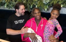 Tennis icon Serena Williams welcomes baby girl Adira River Ohanian