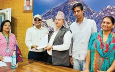 अपाङ्गता भएकाको अधिकार कार्यान्वयन गर्न माग