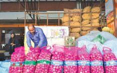 印度征收40%出口税 洋葱从加德满都市场上消失