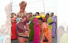 उज्याली गौरा एवं दुर्वाष्टमी पर्व मनाइँदै