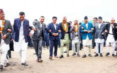 टुँडिखेलमा गौरा 