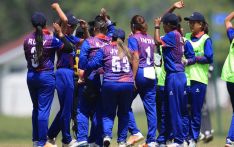 Nepal to play final despite of a loss with Malaysia