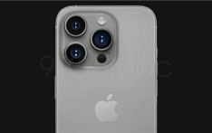 灰色超有质感！iPhone 15 Pro新渲染图出炉：全新数据线曝光 苹果狂堆参数 