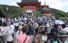 中国游客赴日意愿下降，日本业界一片担心