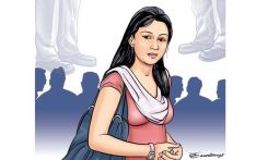 尼泊尔单身女性数量显着增加