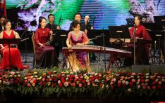 中国民族音乐会走进尼泊尔 金钟之星民乐团带来浓郁的中国文化体验(实况3）