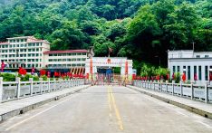   ८ वर्षपछि सर्वसाधारणका लागि समेत खुल्दै छ तातोपानी नाका