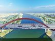 【踔厉奋发】中建七局中标孟加拉国最大钢拱桥项目
