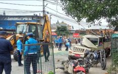 छाप्रोमा भएको सवारी दुर्घटनामा घाइते भएकामध्ये एकजनाको मृत्यु 
