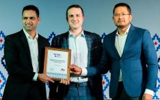 नबिल बैंक अन्तर्राष्ट्रिय ‘एम्बिसन्स एन्ड डेभलपमेन्ट’ एसियन अवार्डबाट सम्मानित