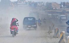 空气污染使尼泊尔人均寿命缩短约五年
