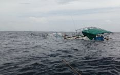 Boat carrying 13 sinks off Dharavandhoo