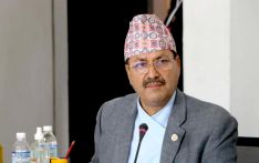 नयाँ नक्साबारे चीनलाई पत्राचार गरेको रेकर्ड भेटिएन : परराष्ट्रमन्त्री साउद