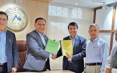 तिप्ल्याङ जलविद्युत् आयोजनाको विद्युत् खरिद-बिक्री सम्झौता सम्पन्न