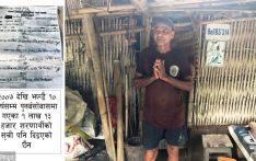 जालसाजीको सम्बन्धविच्छेद गरी सक्कली शरणार्थी अमेरिका