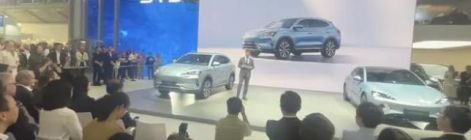 共享共赢——中国电动车闪耀慕尼黑车展