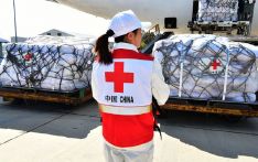 “在全球人道主义行动中与中国开展更多合作”—访红十字国际委员会主席斯波利亚里茨