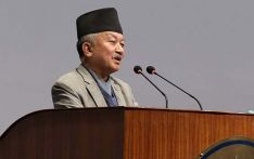 Subash Nemwang, CPN UML Leader Passes Away; Funeral Will be Held Tomorrow