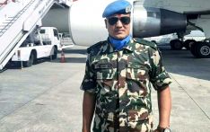 १५ दिनअघि दुनैबाट सम्पर्कविहीन मेजर पण्डितको अवस्था अझै अज्ञात