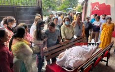नेकपा एसका सल्लाहकार परिषद्का सदस्य विश्वकर्माको निधन