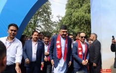 कोरोनाका कारण ३ वर्ष पछि ‘नाडा अटो शो ’, विभिन्न कम्पनीहरूको उत्साहजनक सहभागिता