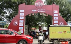 ‘नाडा अटो शो २०२३’（फोटो फिचर्स ）