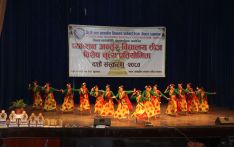PABSON Inter-School Teej Dance Competition：Performance 1