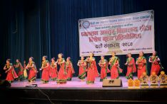 PABSON Inter-School Teej Dance Competition：Performance 2