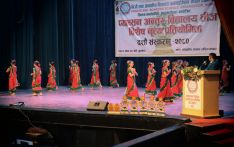 PABSON Inter-School Teej Dance Competition：Performance 4