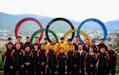 Asian Games contingent attends safe sports