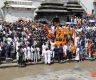 नेम्वाङको राजकीय अन्त्येष्टि, शिर्ष नेता तथा कार्यकर्ताहरुले प्रकट गरे अन्तिम श्रद्धाञ्जलि