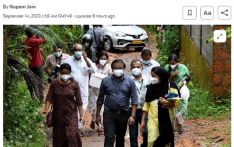 印度南部出现尼帕病毒死亡病例 部分学校停课