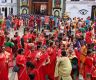 तीज मनाउन पशुपतिमा महिलाहरूको भीड (फोटो फिचर)