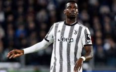 Juventus star Pogba faces ban after testing positive in doping scandal