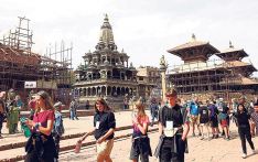 尼泊尔国内游客的增加为尼泊尔旅游业带来生机