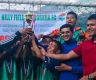 गोरखाका कपको उपाधि सूर्यमुखी बोर्डिङले जित्यो